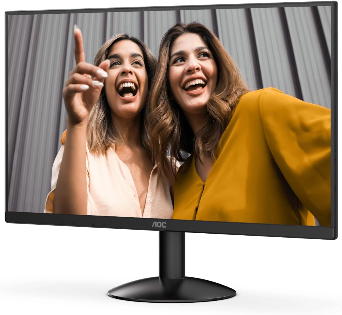 AOC 22B30HM2 21.5-Inch FHD 1920x1080 100Hz 1ms Ultra Slim VA Adaptive Sync Frameless Monitor AOC 22B30HM2 21.5-Inch FHD 1920x1080 100Hz 1ms Ultra Slim VA Adaptive Sync Frameless Monitor
